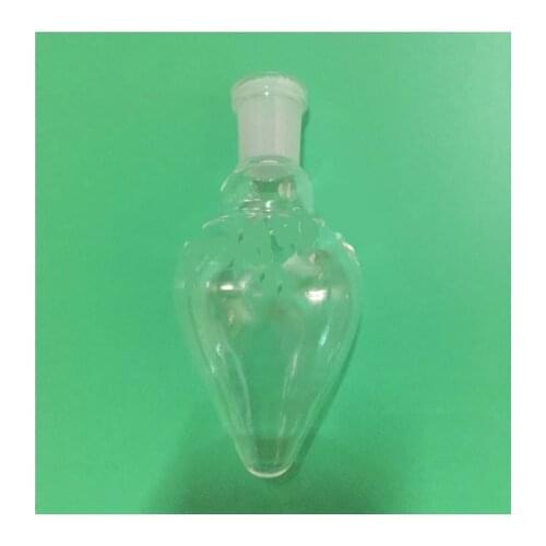 100ml pear shape flask joint 19 24 29 lab supplies