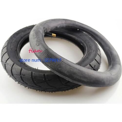 12 1/2 X 2 1/4 ( 62-203 )Tire fits Many Gas Electric Scooters 12 Inch tube Tire For ST1201 ST1202 e-Bike 12 1/2X2 1/4