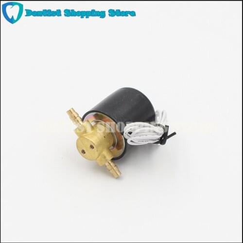3Pcs Dental Solenoid Valve Electric solenoid Valve dental chair Accessory DC24V