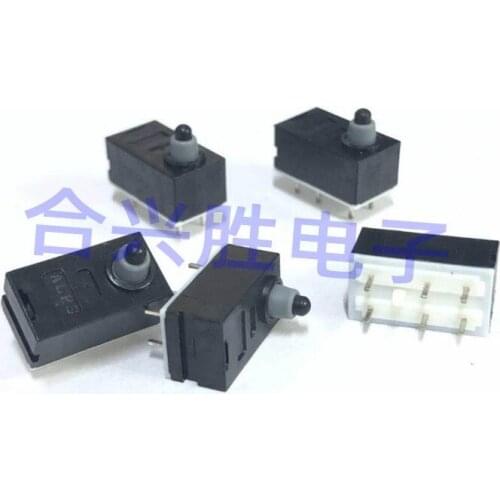 5pcs for ALPS micro switch SPVQ910205 car window lift waterproof dual circuit detection switch