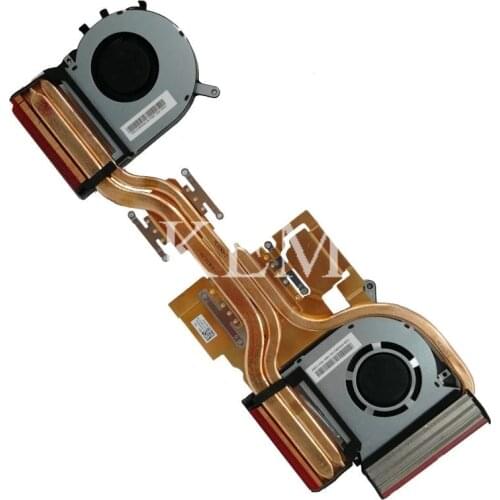 Brand new original laptop / notebook processor / GPU cooling fan heatsink For Asus Strix TUF 6 FX505 FX505G FX505GE FX505GD