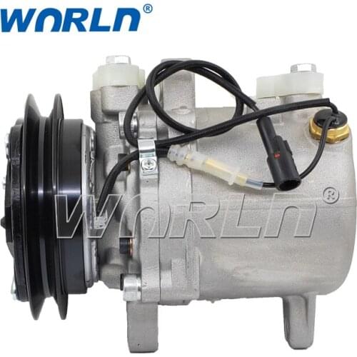 27630-40A2 95201-77G00 95200-77G00 95200-77G01 95201-77G01 95201-77G02 12V AUTO A/C COMPRESSOR For Suzuki Every New Model