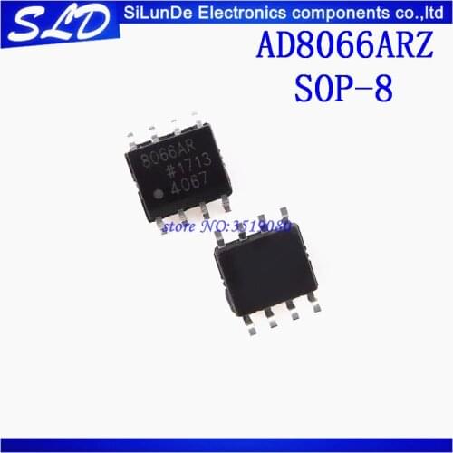 1pcs/lot AD8066ARZ AD8066AR AD8066 SOP-8 new and original in stock