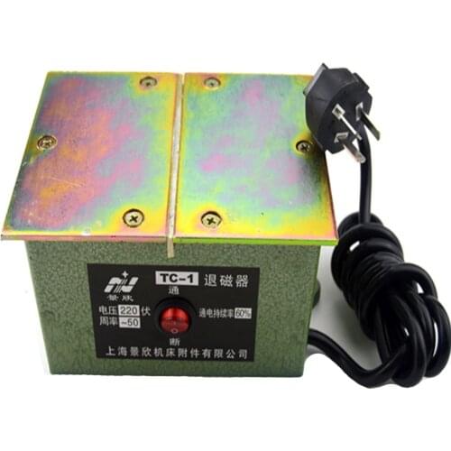 Magnetizer Demagnetizer Desktop TC-1 Demagnetizer Handheld Demagnetizer