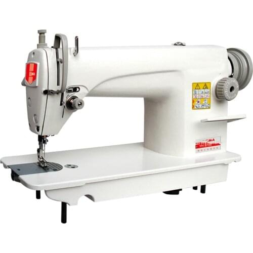 220V/250W/550W Electric High-Speed Single-Needle Flat Car Sewing Machine Home Brand New Vertical Sewing Machine