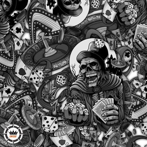 iWDF Interior Decor Items