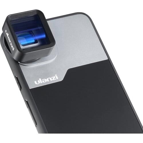 17MM Thread Phone Case Lens Kit for Ulanzi Pixel 4 4XL iPhone 12 Pro Max XR 8 11 Huawei P30Pro Mate 30Pro Samsung S10 Plus Note