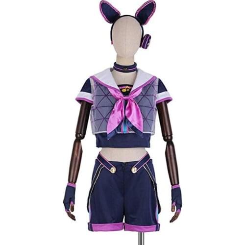 Ensemble Stars Tomoya Mashiro Amusement The Live Party of Rabbit and Cats Cosplay Costume
