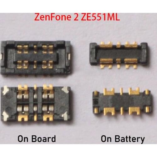 LANRUISI Asus ZenFone 5 Lite Batteries