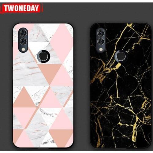 Marble Phone Case for Alcatel 1SE 1 1A 1B 1C 1X 1V 3L 5V 5 3 3C 3V 3X 1S 2020 2019 2018 Cases Matte Soft Silcone Phone Covers