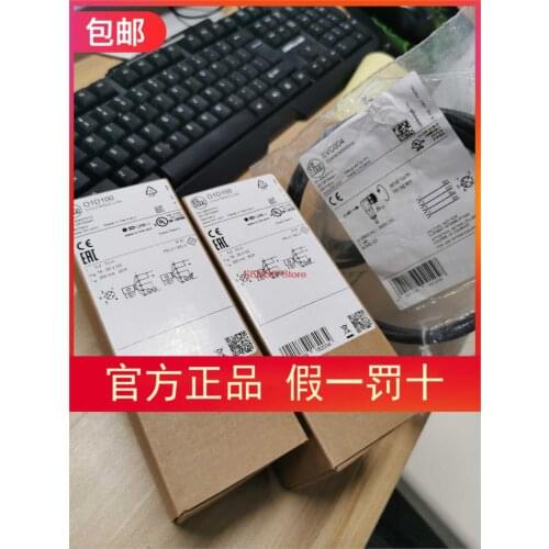 [Original] O1D100 laser sensor to send cable O1D105 O1D101 same day