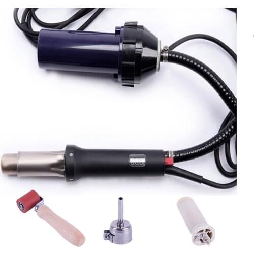 Plastic welding machine for PE tank welding