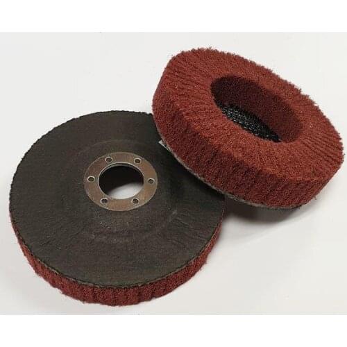 115*22 MM FIBER SCH FLAP SCOTCH MOP