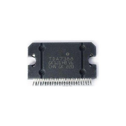TDA7388 45153 28021897 L6506D A82C251 PCF8576CT