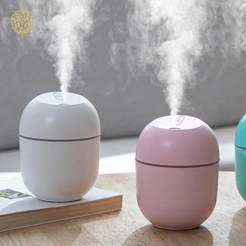 Sunshine 220ML Mini Portable USB Ultrasonic Air Humidifier Essential Oil Diffuser Spray Manufacturer Aromatherapy JP