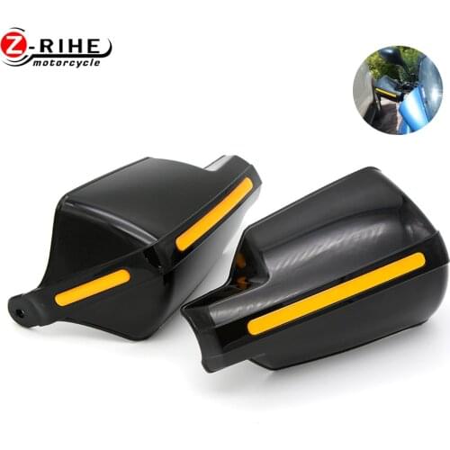 Motorcycle For TRIUMPH TIGER 800 1050 1200 Sport Explorer XC XCX XR Yamaha FZ6S FZ6N Hand Guard Handguard Shield Protective Gear