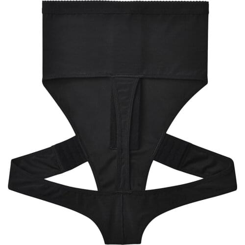 Lady Weight Loss Waist Trainer Butt lifter Cincher Tummy Control Band Panties Sexy Slimming Shapewear Trimmer