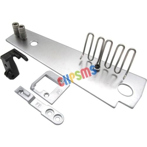 1SET BRAND NEW GAUGE SET AND Bed assembly FIT FOR JUKI DSC-244V DSC-245V