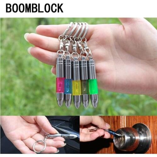Car Interior Accessories Anti-static Keychain for Peugeot 307 206 407 Citroen C4 C5 Honda Civic Accord CRV Lada Vesta