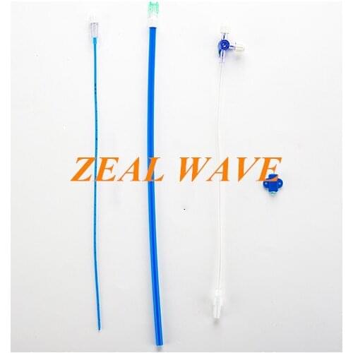 Animal Pleural Effusion Drainage Tube Dialysis Tube Cat And Dog Pus Drainage Dialysis Pet Pleurisy