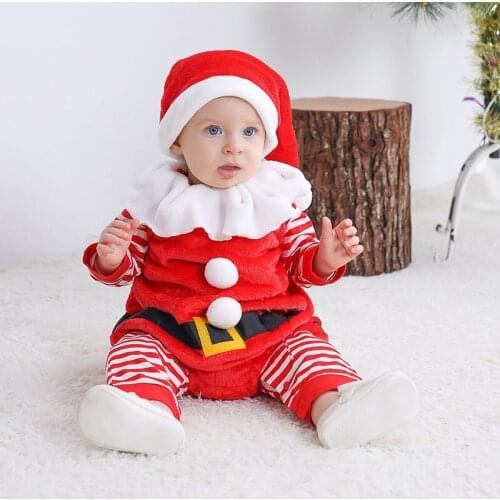 FANAIDENG Winter Overalls For Babies