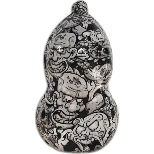 Free shipping 0.5mX2m/10m TSKW2000 water transfer printing film hydrographic film dipping film