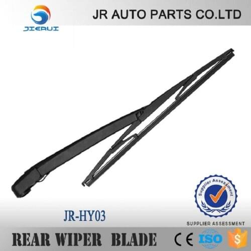 JIERUI (2006-2012) For HYUNDAI New Santa fe Rear Wiper Arm with Blade set brand