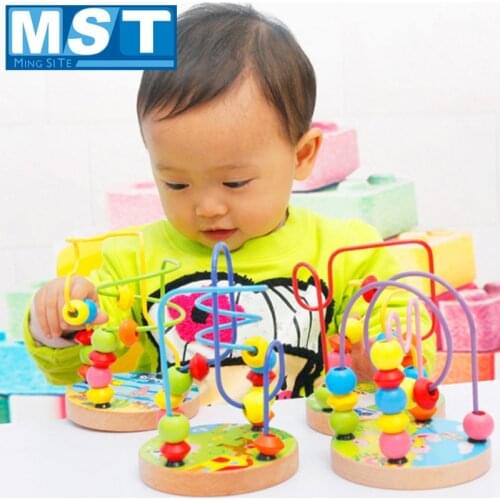 Mini Tudou Color And Shape Educational Toys