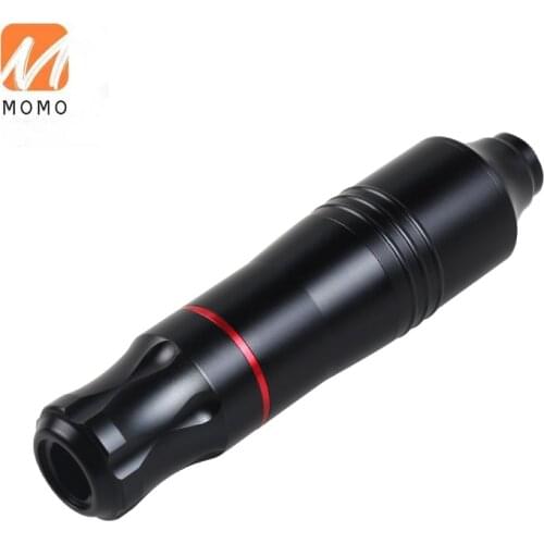 Motor Pen Tattoo Motor Low Noise Tattoo Eyebrow Pencil Tattoo Pen Matte Black