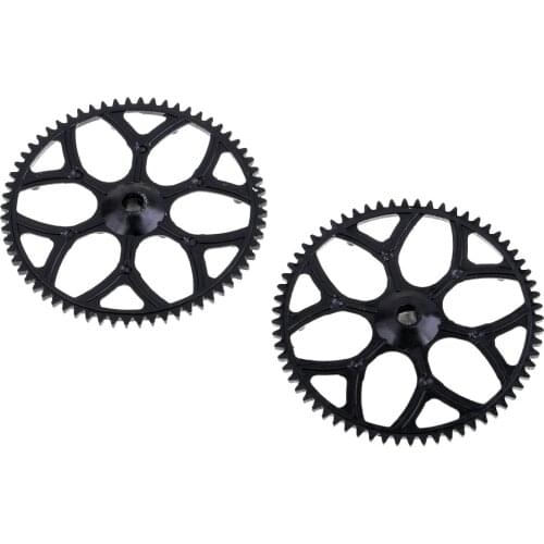 Replacement Gear Set for WLtoys V977 V988 V966 XK K110 RC Helicopter Spare Parts