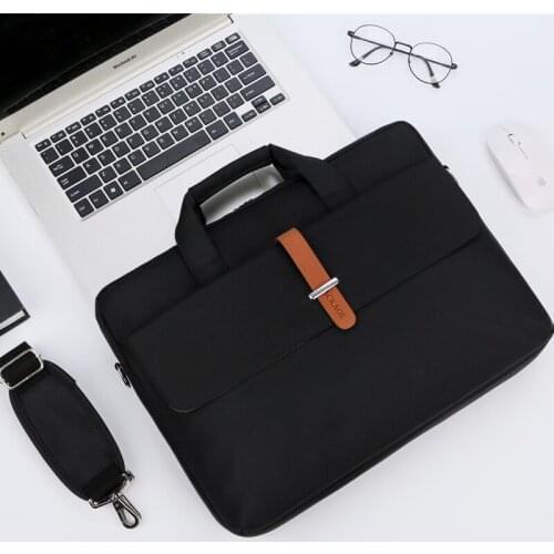Laptop Shoulder Bag Case For Microsoft Surface Pro 7 Plus 6 Pouch Laptop Book 3 2 13.5 15 Inch Go RT 12.4 17 17.3 Inch HandBags