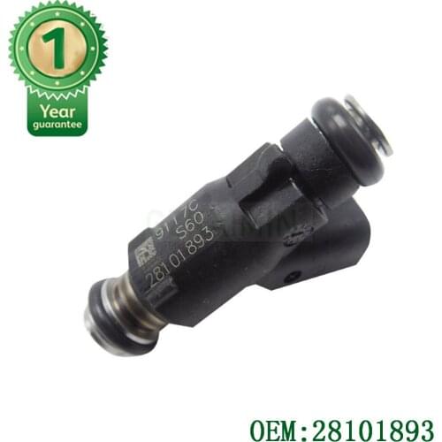 Original standard quality Flow Matched high quality Fuel Injector nozzle injection 28101893