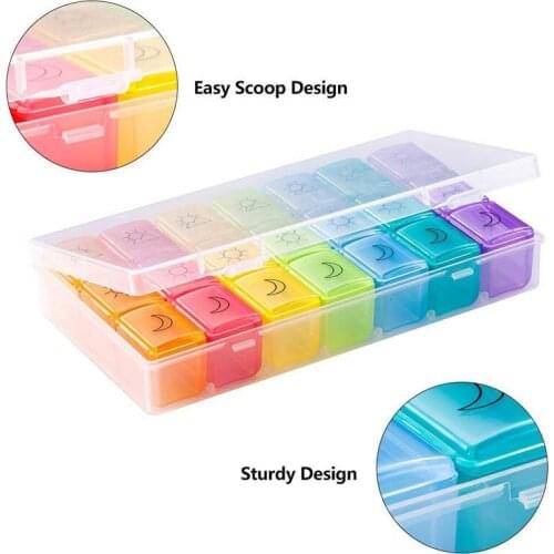 PEAKINBAGS Storage Containers And Organizers