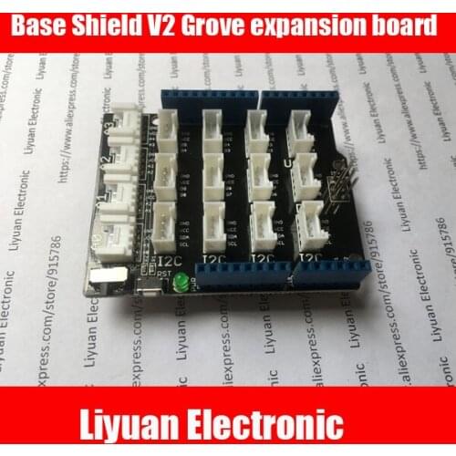 Base Shield V2 Grove sensor expansion board free shipping
