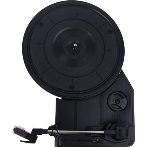 28cm Turntable Automatic Arm Return Record Player Gramophone For Lp Vinyl Record H054