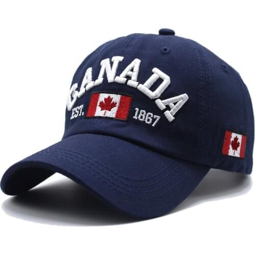 Embroidery Adjustable Dad Hat Trucker Baseball Cap for Outdoor Fishing Gifts Cotton Soft Baseball Cap