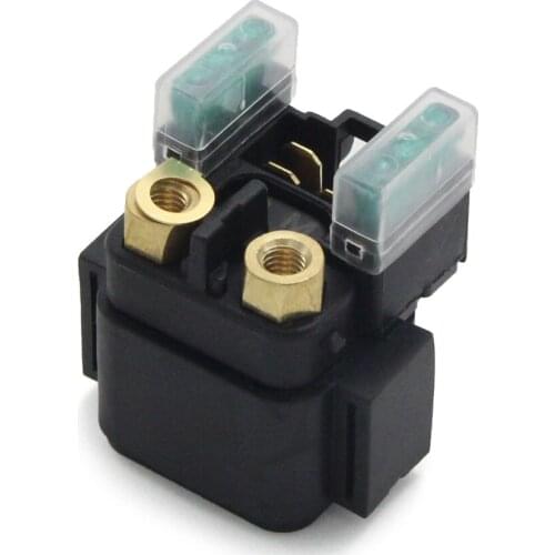 Motorcycle Starter Relay Solenoid For Yamaha RS Vector ER LTX GT Mountain SE Venture Viking 1000 PRO 2-Pass 4SV-81940-12-00