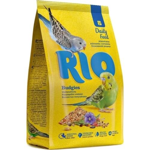 Рио Dry Bird Feed
