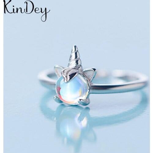 Luxury Brand Silver Color Crystal Rings for Women Antique Rings Wedding Jewelry Valentines Gifts