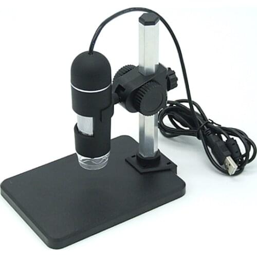 For Industrial Purpose Super HD 2MP Zoom 1-200x USB Handheld Endoscope Microscope