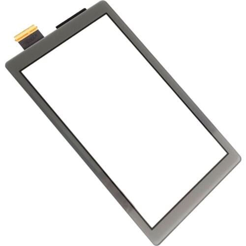 Grey Replacement Digitizer Set Touch Screen for Nintend Switch Lite 2019 Game Console Gamepad NS SWITCH Lite mini Touch Screen