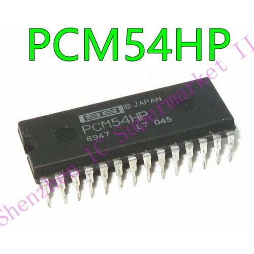 1pcs/lot PCM54HP PCM54H PCM54 DIP-28 In Stock