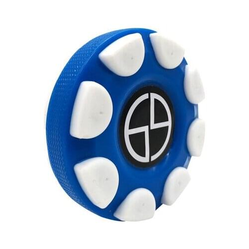 3colors Professional Sporting Hockey puck ice hockey pucks indoor roller Field Hockey ball