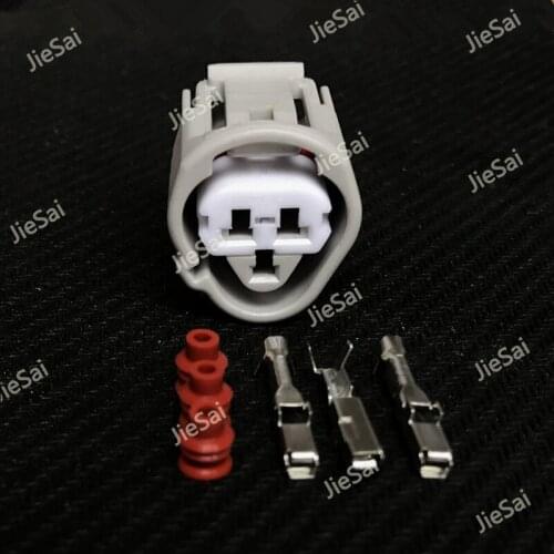 3 Pin Automotive Connector For Toyota Sensor Plug Sumitomo 6189-0486