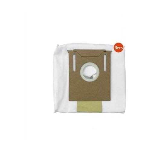 3Pc Sweeping Robot T8MAX/AIVI/ Dust Bag Accessories For ECOVACS