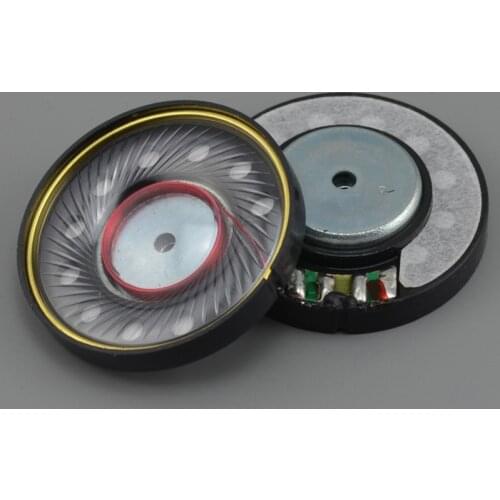 40mm speaker HIFI Speaker driver 2pcs