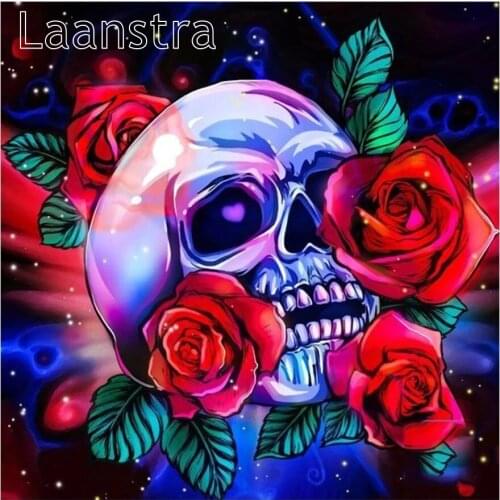 5D Diamond Painting Environmental Crafts Diy Full Diamond Embroidery Abstract Painting Landscape Home Decoration