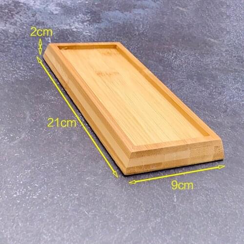 Bamboo base Auxiliary tool sharpening stone base non-slip grinding water whetstone sharpening knife kitchen bar