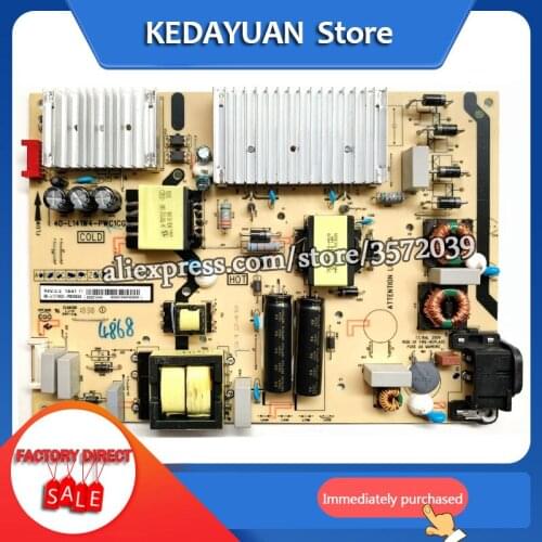 Free shipping 100% test working for TCL 65P3 power board 40-L201H4-PWB1CG 08-L201HA4-PW200AA