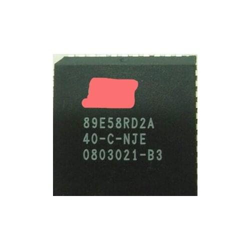 Free shipping 5PCS/LOT in stock SST89E58RD2A-40-C-NJE SST89E58RD2A